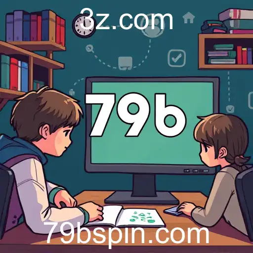 A Revolução dos Jogos Educacionais no Site de Palavras-chave '79b'