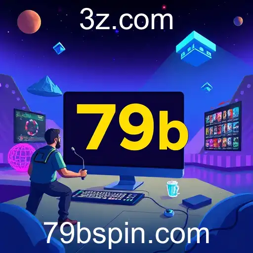 Expansão do Mercado de Jogos com a Ascensão da 79b
