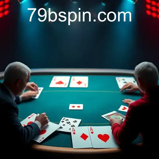 The Intricacies of Poker Games Featuring the Keyword 79b